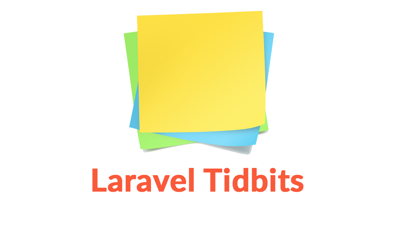 Laravel Tidbits image
