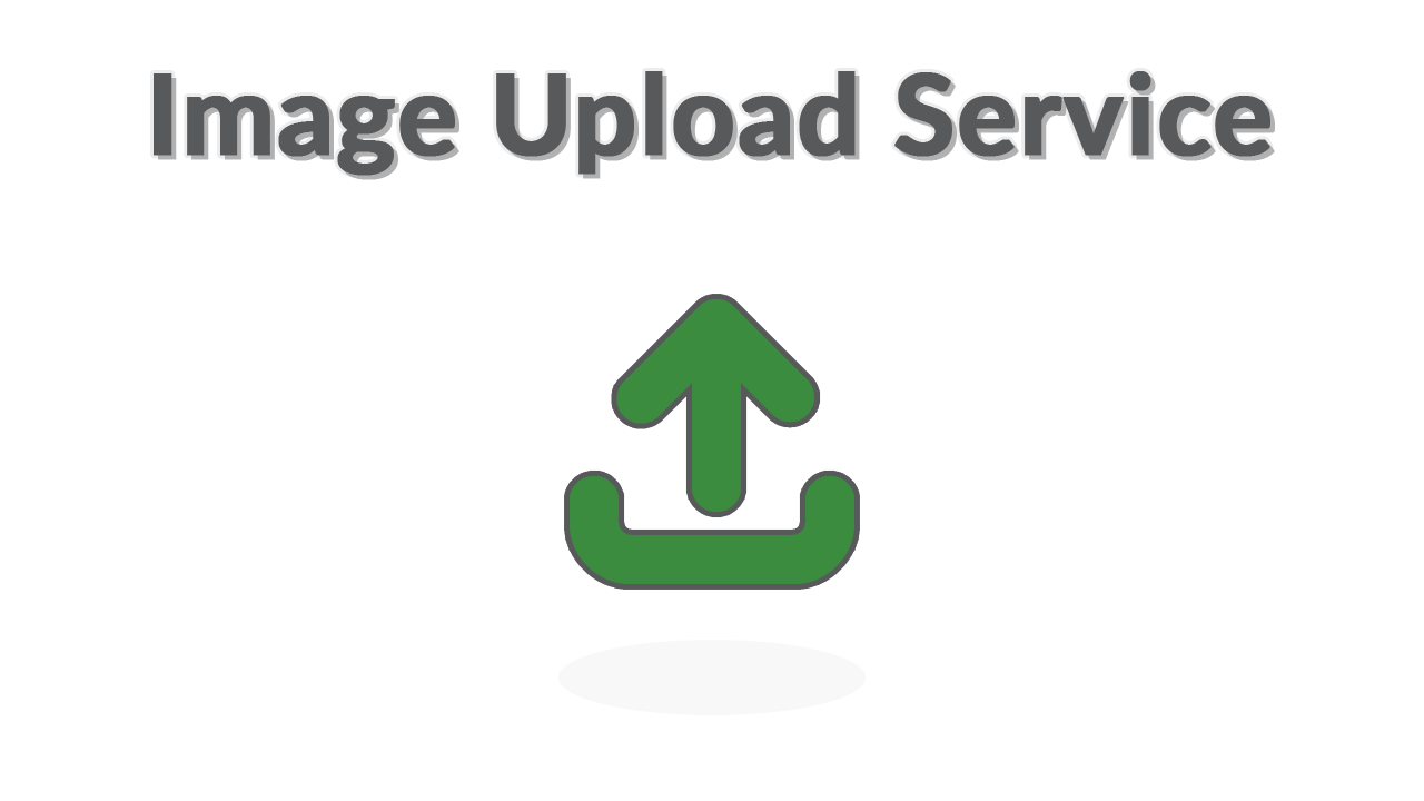 Image Upload Service